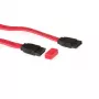 Cavo di collegamento SATA ACT AK3393 1,00 m rosso