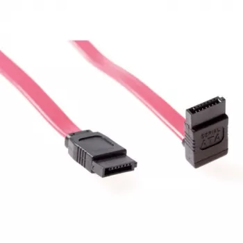 Cavo di collegamento SATA con connettore maschio angolare ACT AK3395 0,75 m