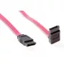 Cavo di collegamento SATA con connettore maschio angolare ACT AK3395 0,75 m