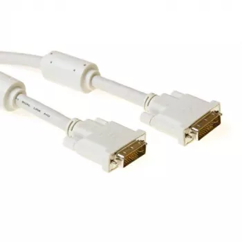 ACT cavo DVI-I Dual Link connettore maschio - connettore maschio, alta qualità 2,00 m