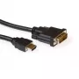 ACT cavo di conversione HDMI A connettore maschio su DVI-D connettore maschio 5,00 m