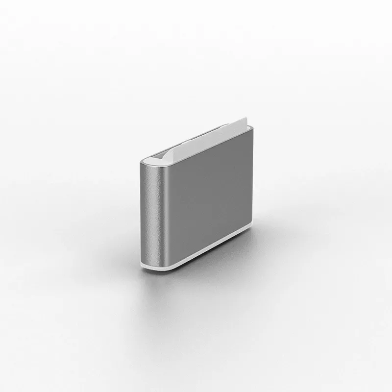 Lindy blocco porte USB Type-C (senza chiave) – confezione da 10, bianco