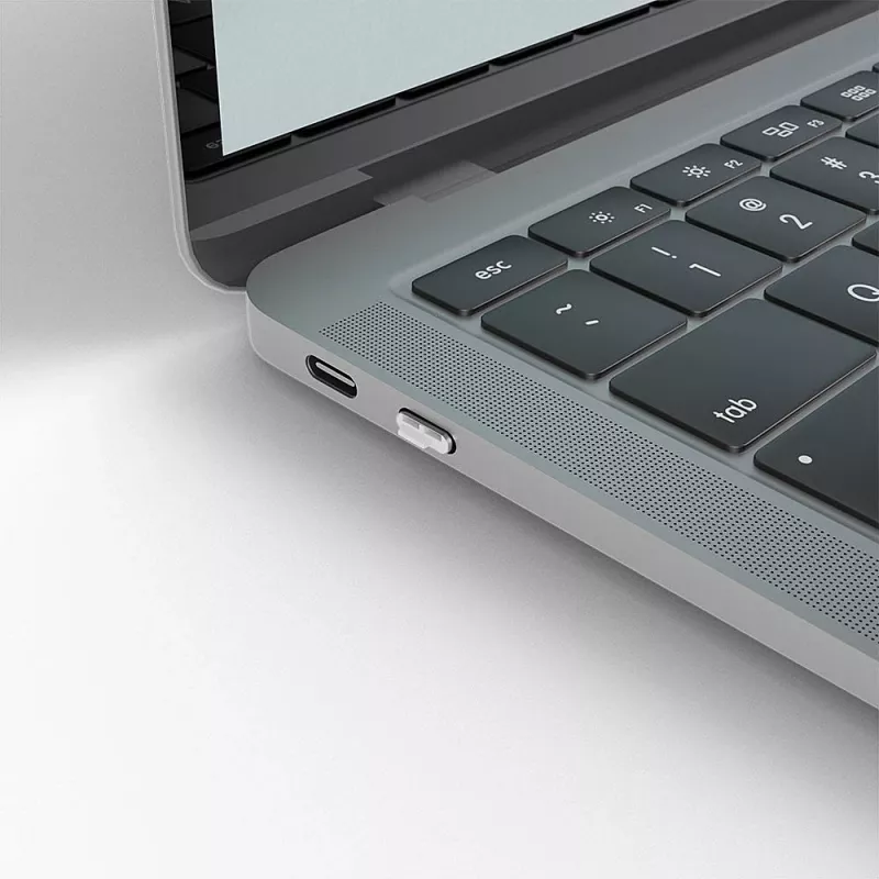 Lindy blocco porte USB Type-C (senza chiave) – confezione da 10, bianco
