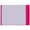 Copertina per riviste/libri HERMA 5514 rosa