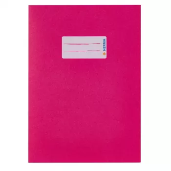 Copertina per riviste/libri HERMA 5514 rosa