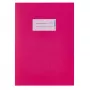 Copertina per riviste/libri HERMA 5514 rosa