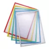 Cornice magnetica A4 rossa Franken ITH4M/10 01