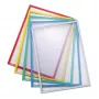 Cornice magnetica A4 rossa Franken ITH4M/10 01