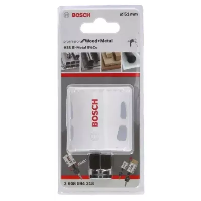 Bosch 2 608 594 218 sega a tazza 1 pezzo