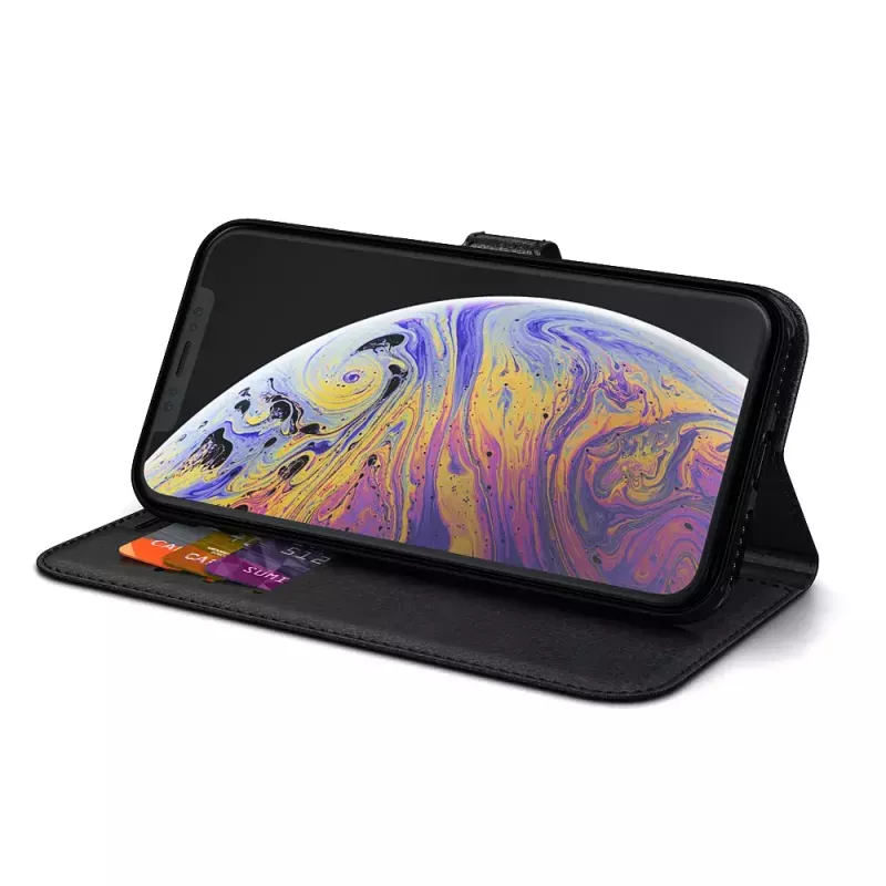 Custodia portafoglio BeHello BEHWAL00179 per iPhone Xs Max 6,5