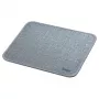 Hama 00054798 tappetino per mouse grigio