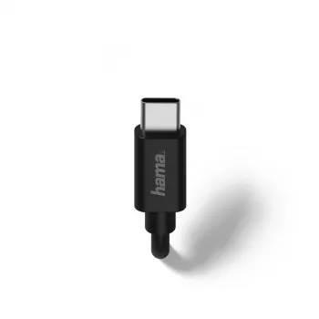 Hama 00183243 caricabatterie mobile per smartphone nero da accendisigari auto