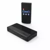 Hama 00121760 switch video HDMI nero 1080p DTS-HD Dolby Digital