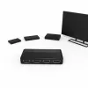 Hama 00121760 switch video HDMI nero 1080p DTS-HD Dolby Digital