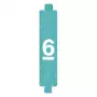 Legrand 3501/6 accessorio per quadro elettrico