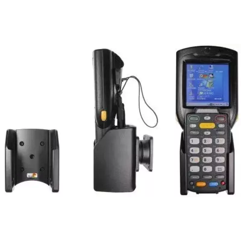 Supporto passivo Brodit 711027 per computer palmare nero