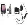 Supporto attivo Brodit 713029 per computer mobile nero