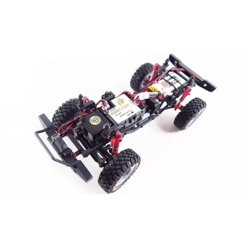 Auto offroad Amewi AMX Rock Crawler AM24