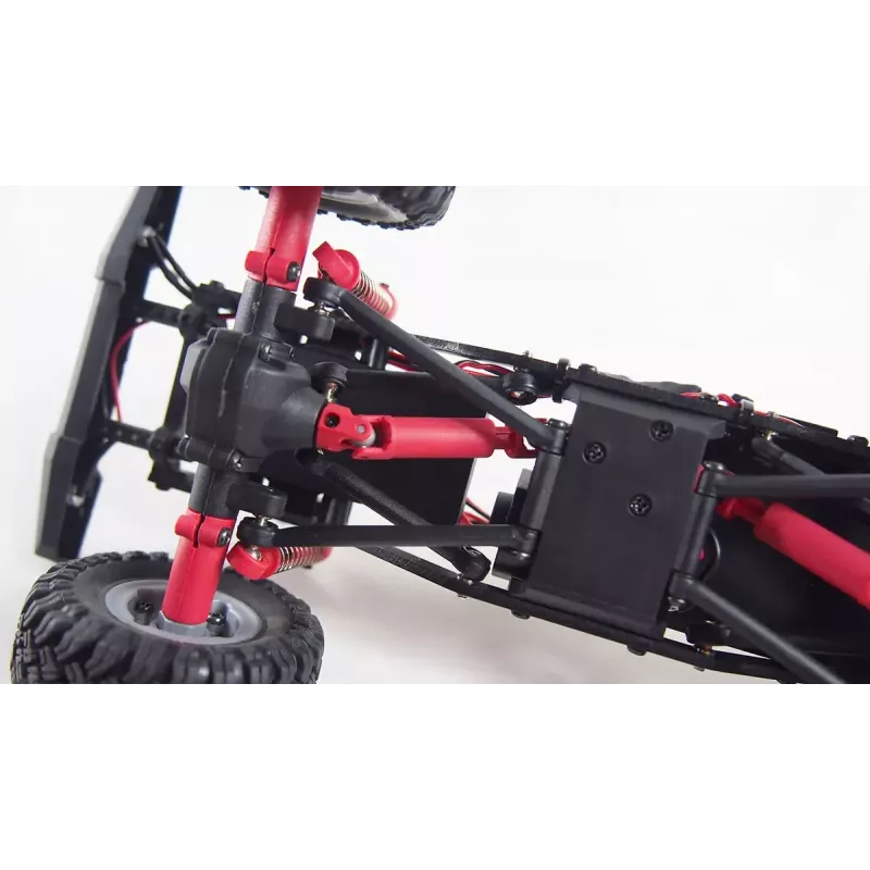Auto offroad Amewi AMX Rock Crawler AM24