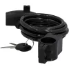 Lucchetto a cavo FISCHER E-Bikes 85849