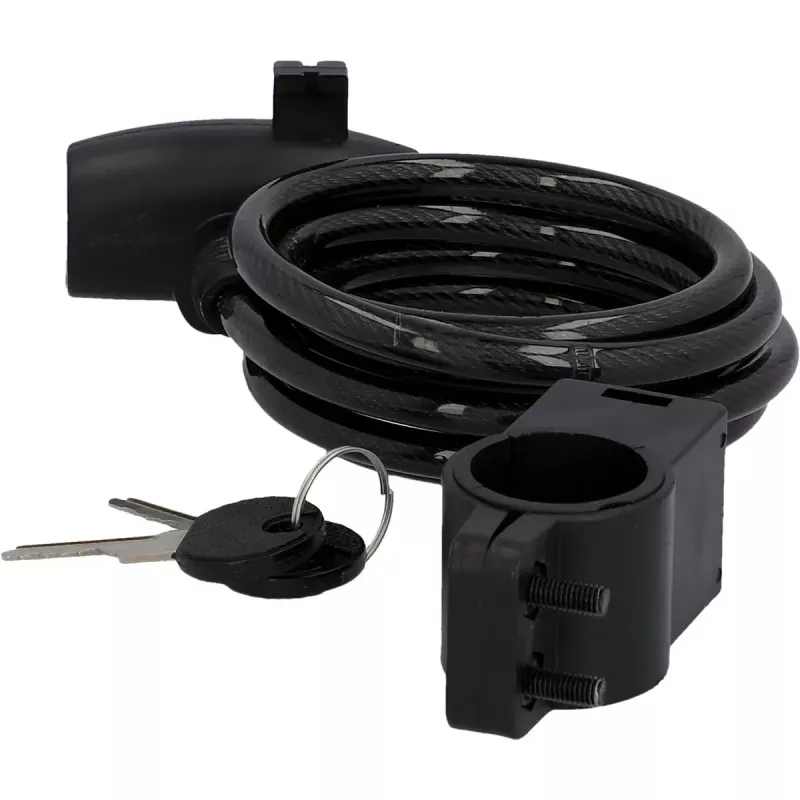Lucchetto a cavo FISCHER E-Bikes 85849