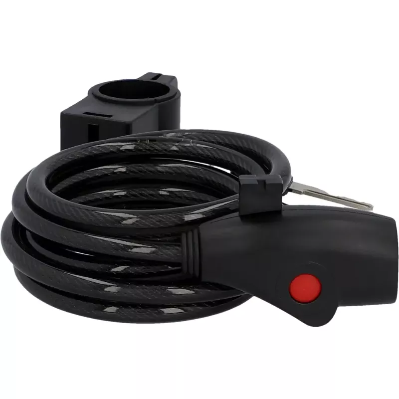 Lucchetto a cavo FISCHER E-Bikes 85849