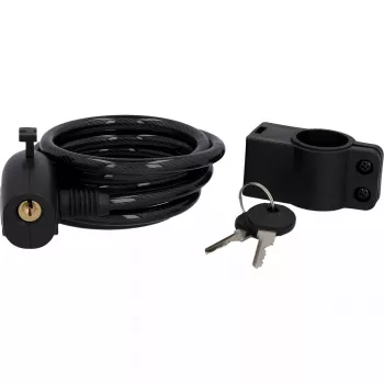 Lucchetto a cavo FISCHER E-Bikes 85849