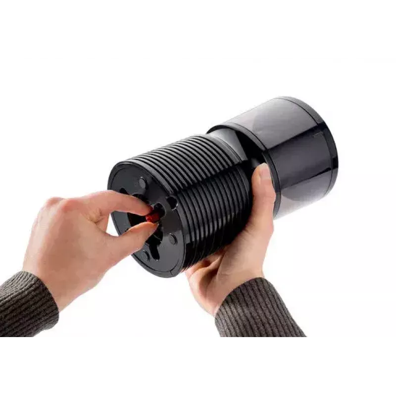Temperamatite elettrico Dahle 00210-14410 nero