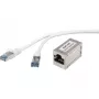 Cavo di rete Renkforce RF-3829260 15m Cat6a S/FTP