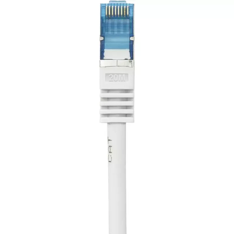 Cavo di rete Renkforce RF-3829272 20m Cat6a S/FTP