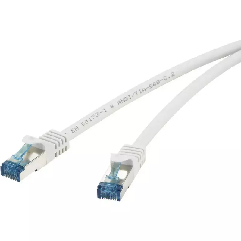 Cavo di rete Renkforce RF-3829272 20m Cat6a S/FTP