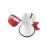 Megafono Omnitronic 80710920 indoor/outdoor 10 W rosso bianco