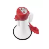 Megafono Omnitronic 80710920 indoor/outdoor 10 W rosso bianco