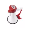 Megafono Omnitronic 80710920 indoor/outdoor 10 W rosso bianco