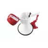 Megafono Omnitronic 80710920 indoor/outdoor 10 W rosso bianco