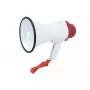 Megafono Omnitronic 80710920 indoor/outdoor 10 W rosso bianco