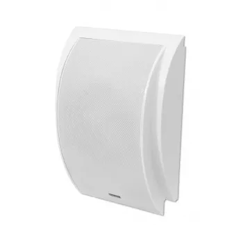 Altoparlante full-range Omnitronic 80710502 bianco con filo 10 W