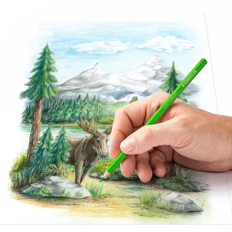 Matita colorata Staedtler 146C C48