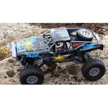 Crawler Amewi Double Bridge modello radiocomandato 1:10