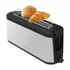 Tostapane Tefal TL4308 2 fette 1000 W nero acciaio inox