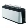 Tostapane Tefal TL4308 2 fette 1000 W nero acciaio inox