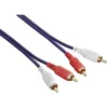 Hama preamplificatore stereo Phono PA 005 nero, argento