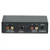 Hama preamplificatore stereo Phono PA 005 nero, argento