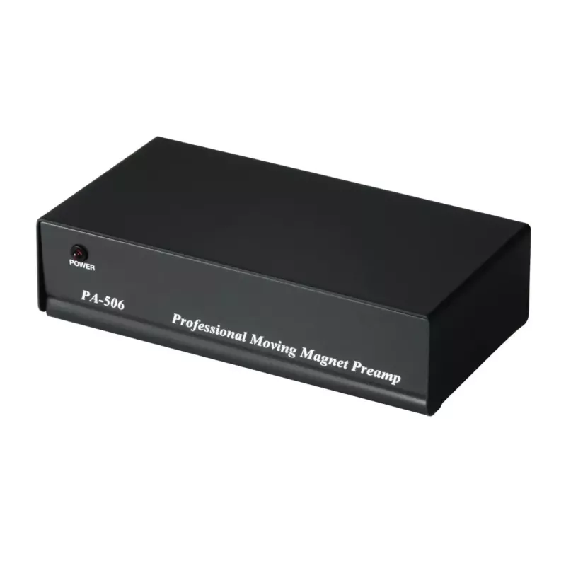 Hama preamplificatore stereo Phono PA 005 nero, argento