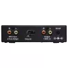 Hama preamplificatore stereo Phono PA 005 nero, argento