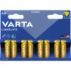 Batteria monouso Varta Longlife AA