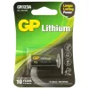 Batteria usa e getta GP Batteries 070CR123AEC1