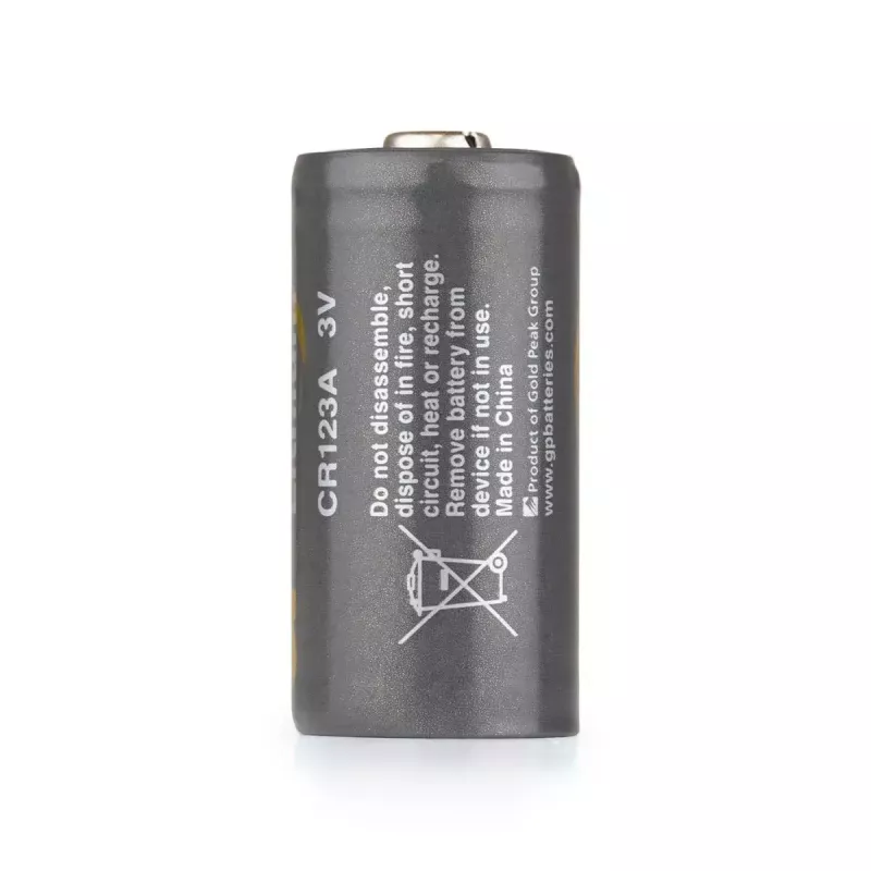 Batteria usa e getta GP Batteries 070CR123AEC1
