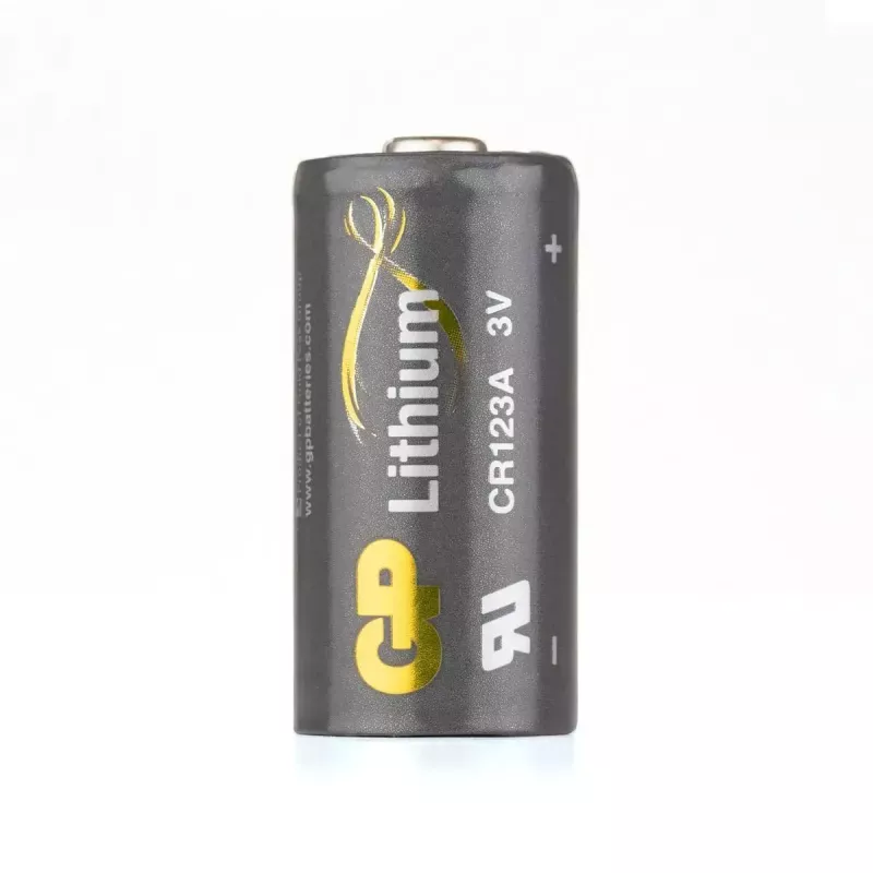 Batteria usa e getta GP Batteries 070CR123AEC1