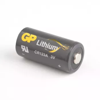 Batteria usa e getta GP Batteries 070CR123AEC1